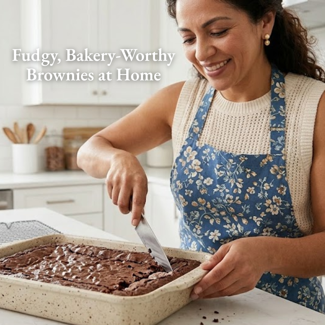 Ann Clark Chocolate Chunk Brownie Mix