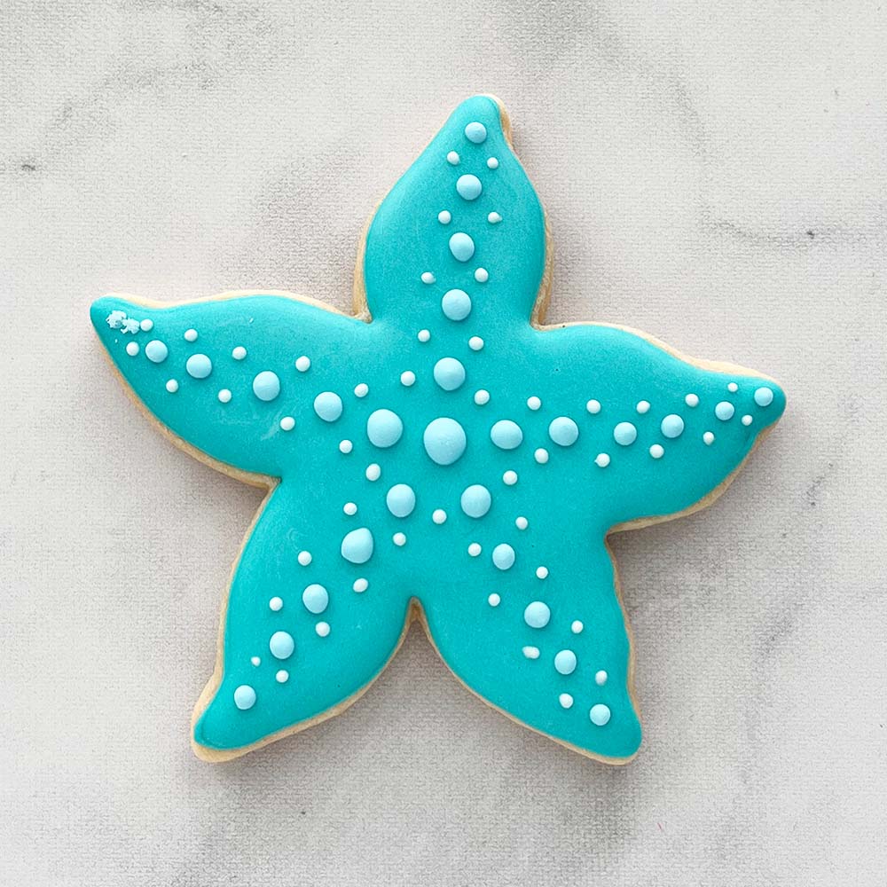 Starfish Cookie Cutter