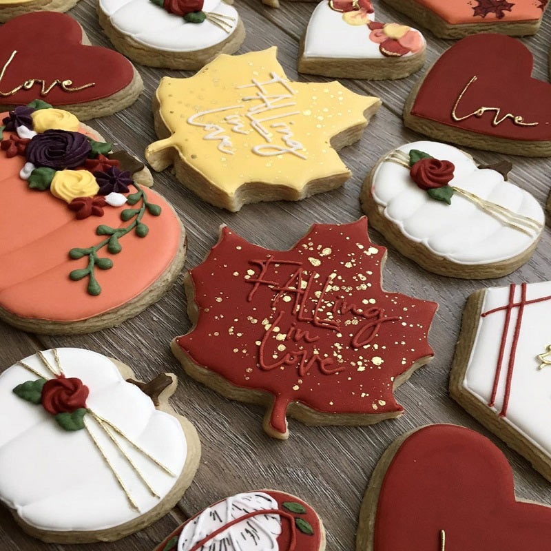 Ann Clark Maple Leaf Cookie Cutter - Thumbnail 4