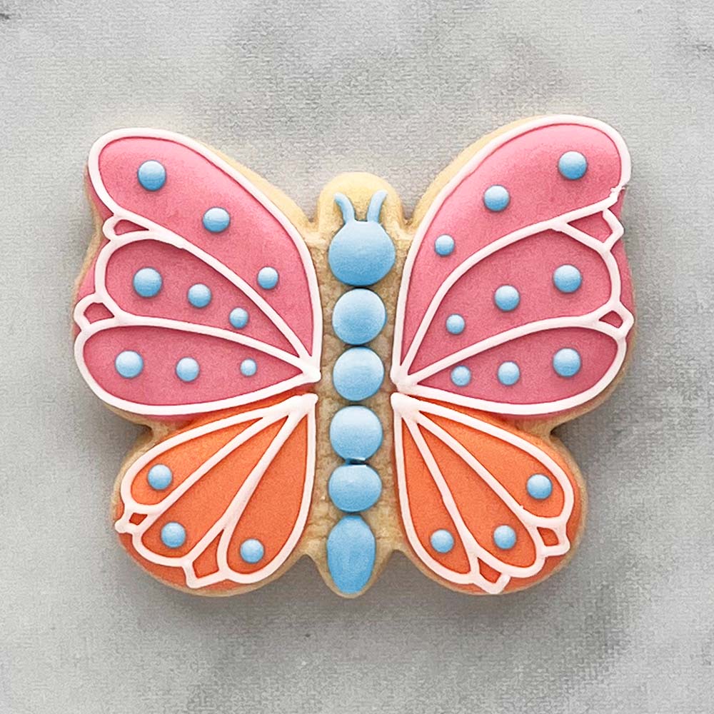 Ann Clark Butterfly Cookie Cutter - Thumbnail 4