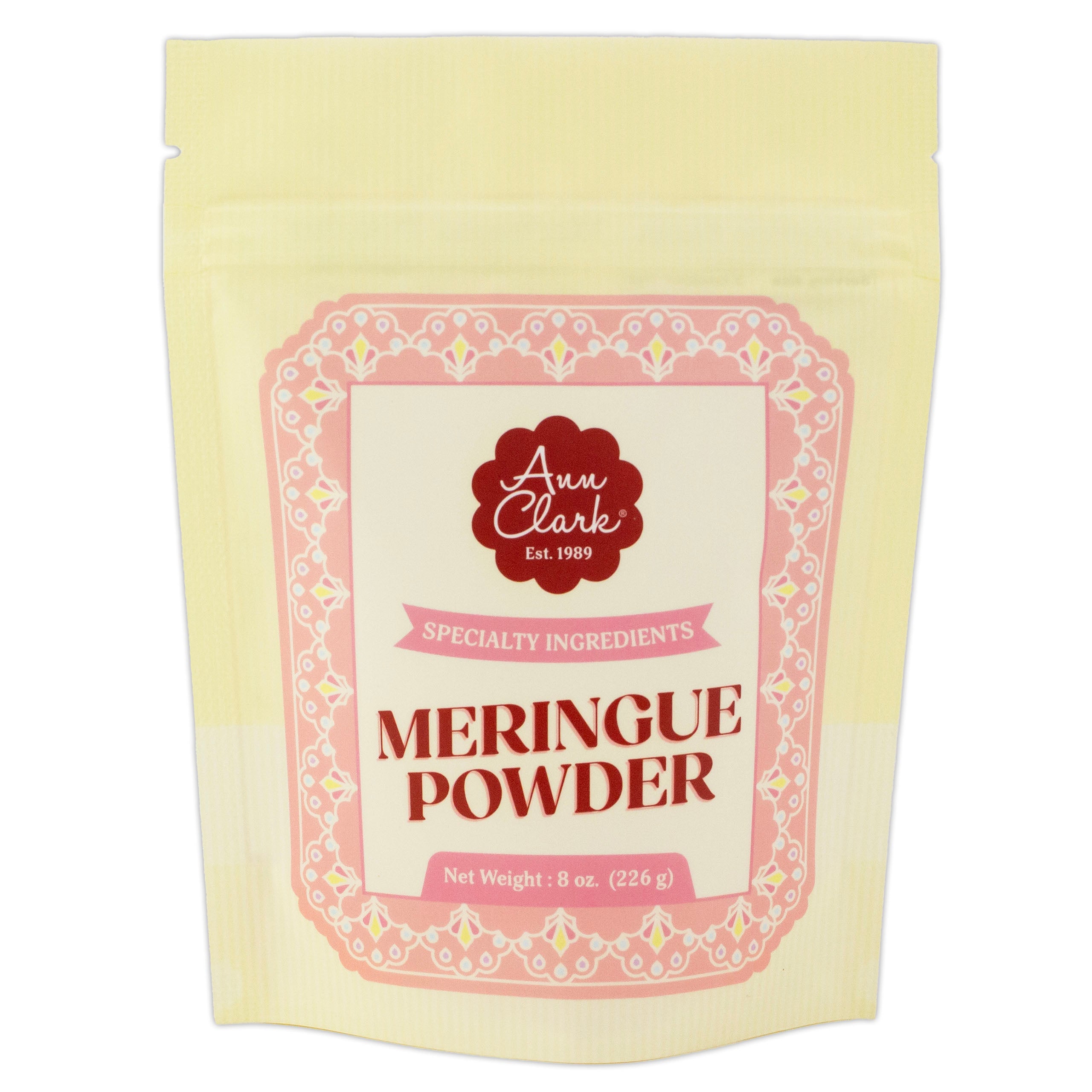 Ann Clark Premium Meringue Powder, 8 oz