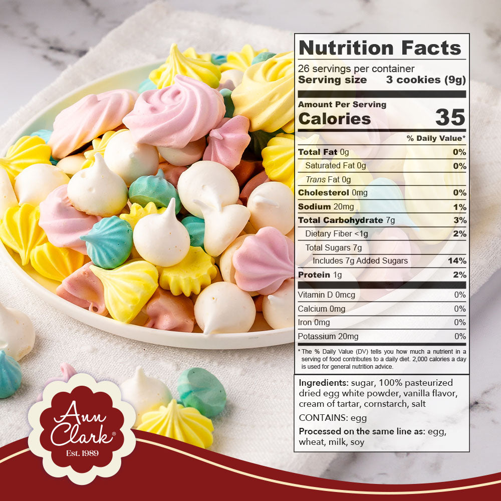 Ann Clark Premium Meringue Powder, 8 oz