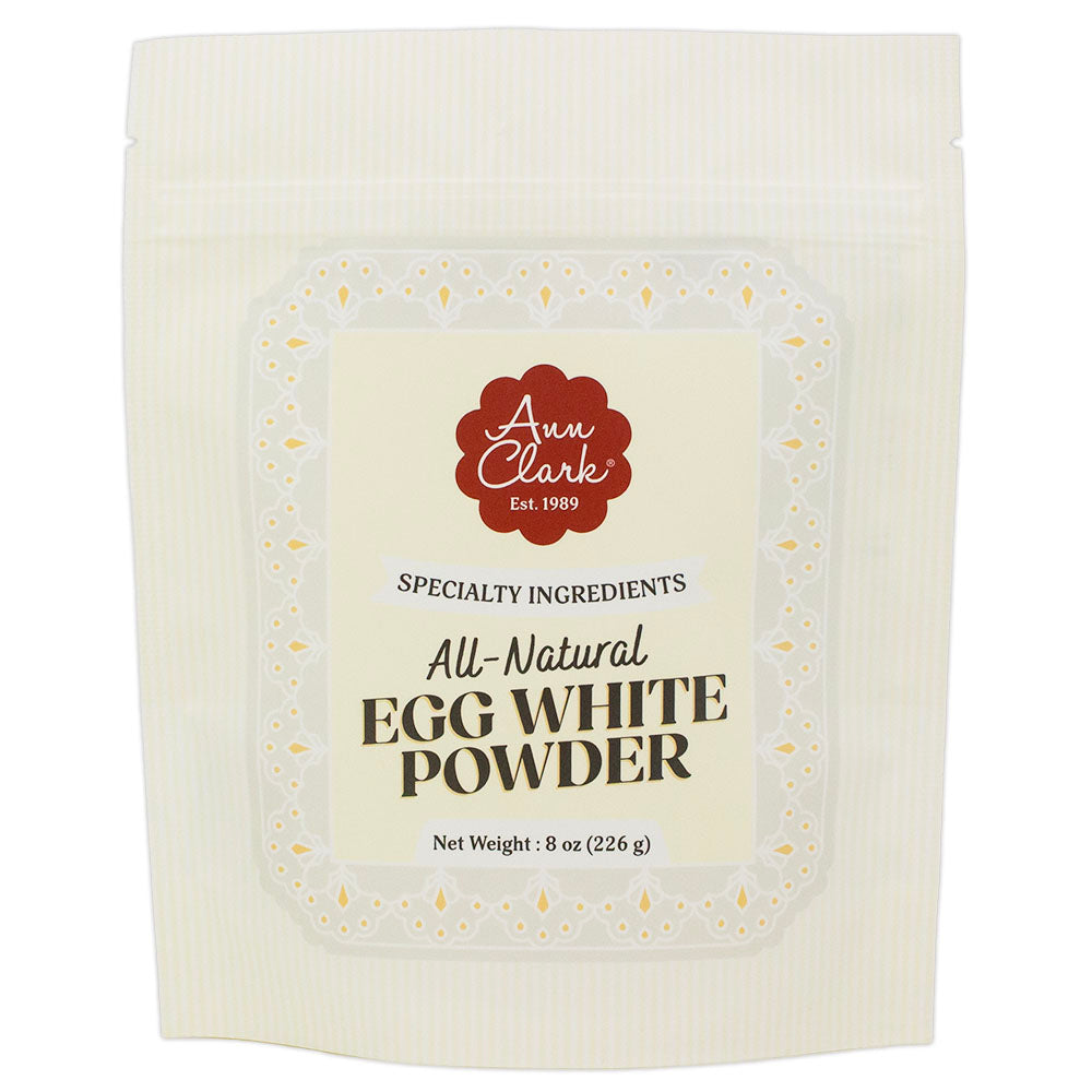 Ann Clark All Natural 100% Egg White Powder, 8 oz