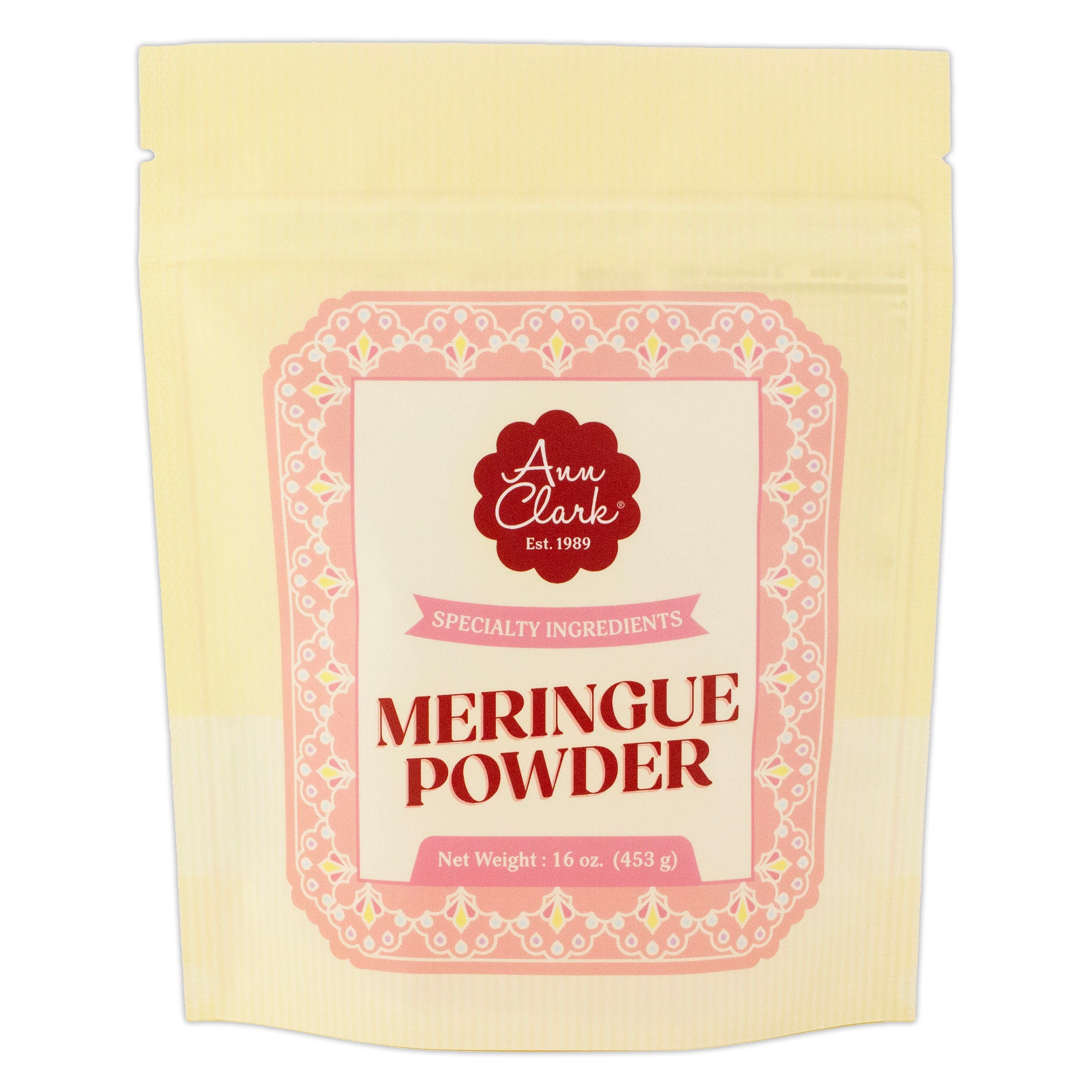Ann Clark Premium Meringue Powder,  1 lb