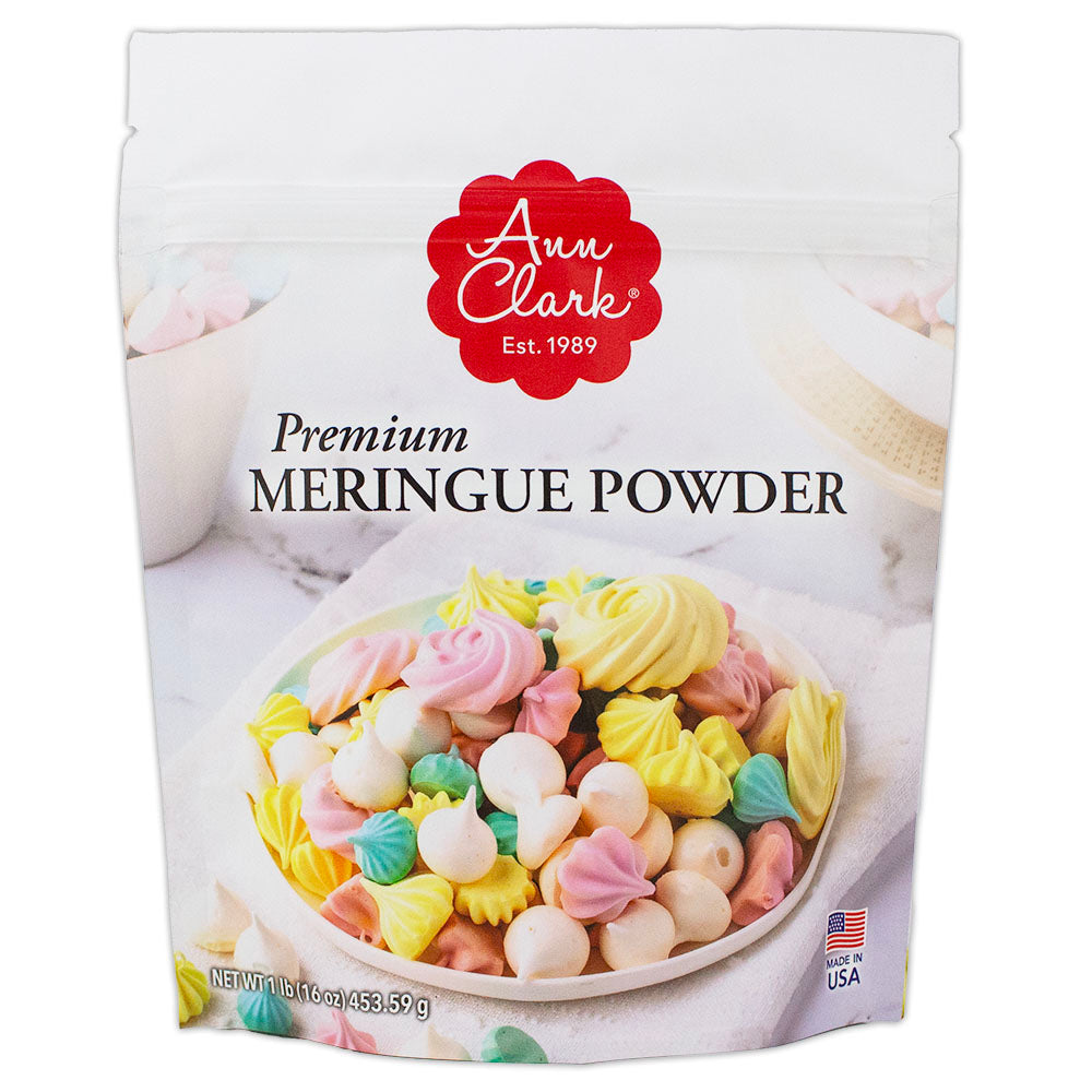 Ann Clark Premium Meringue Powder,  1 lb
