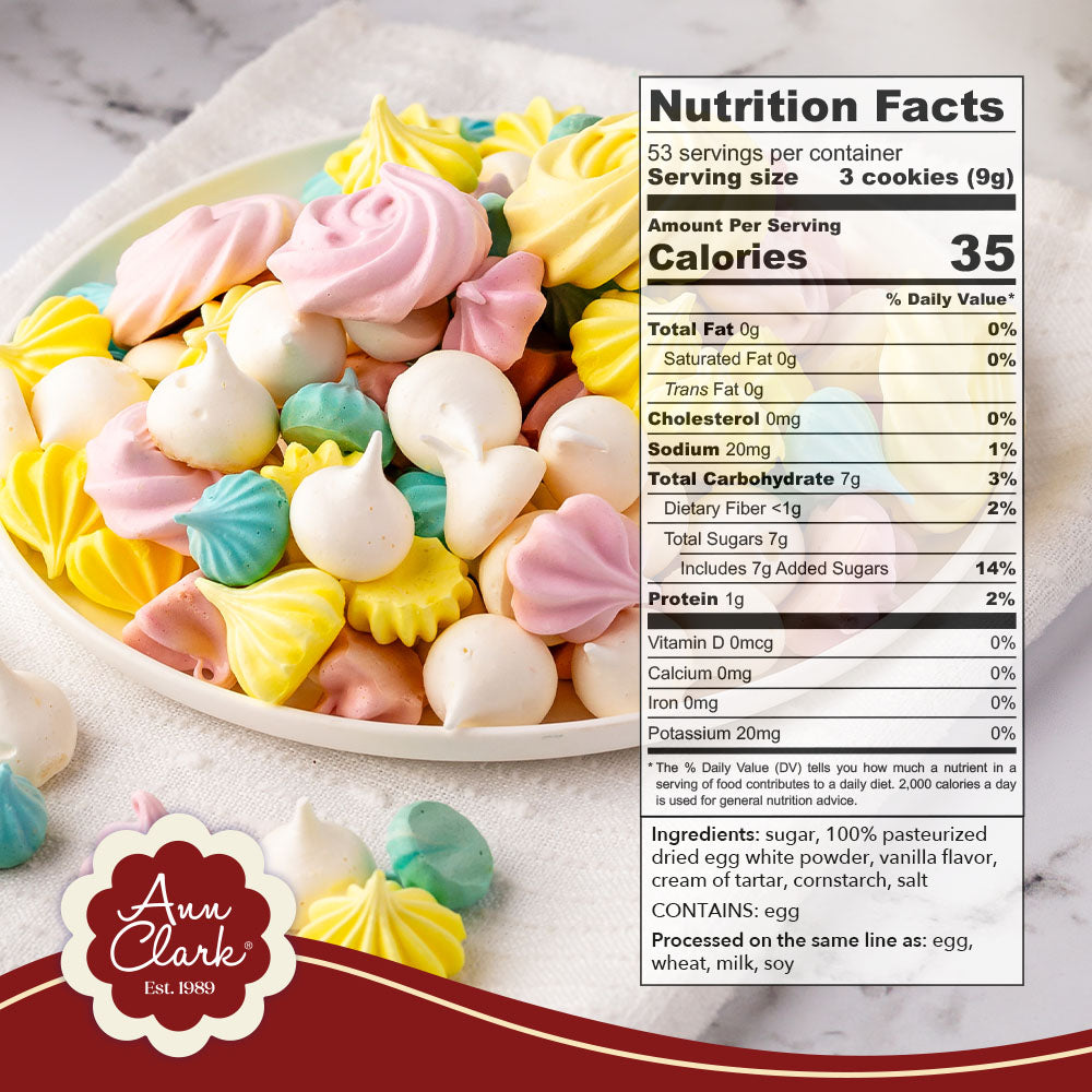 Ann Clark Premium Meringue Powder,  1 lb