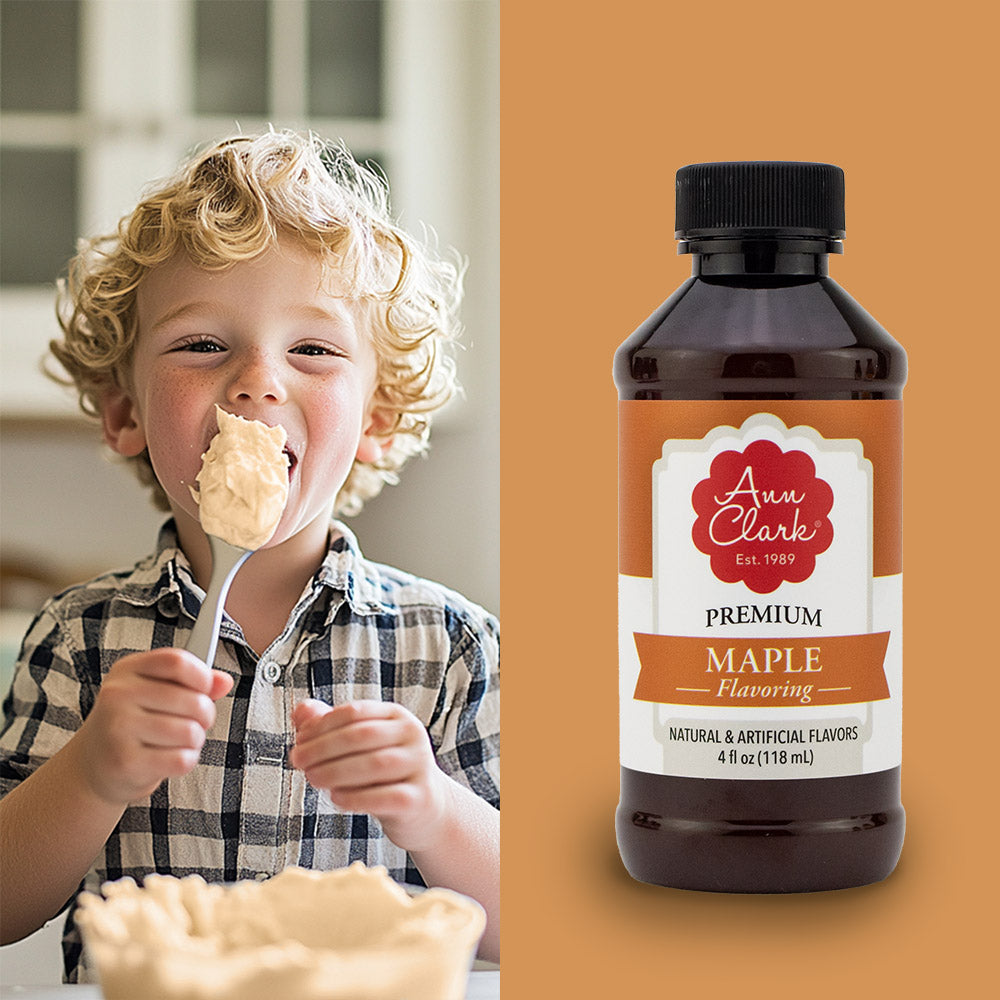Ann Clark Maple Flavoring 