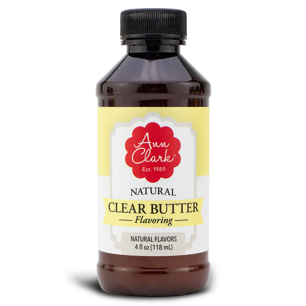Ann Clark Natural Clear Butter Flavoring 