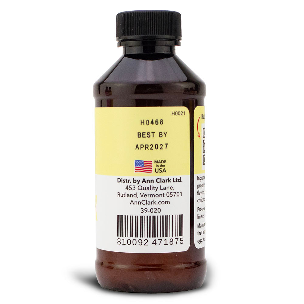 Ann Clark Natural Clear Butter Flavoring 