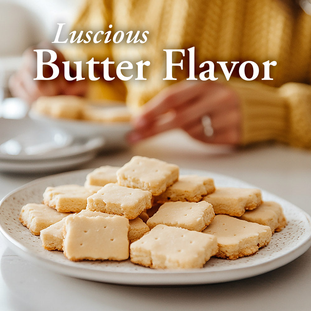Ann Clark Natural Clear Butter Flavoring 