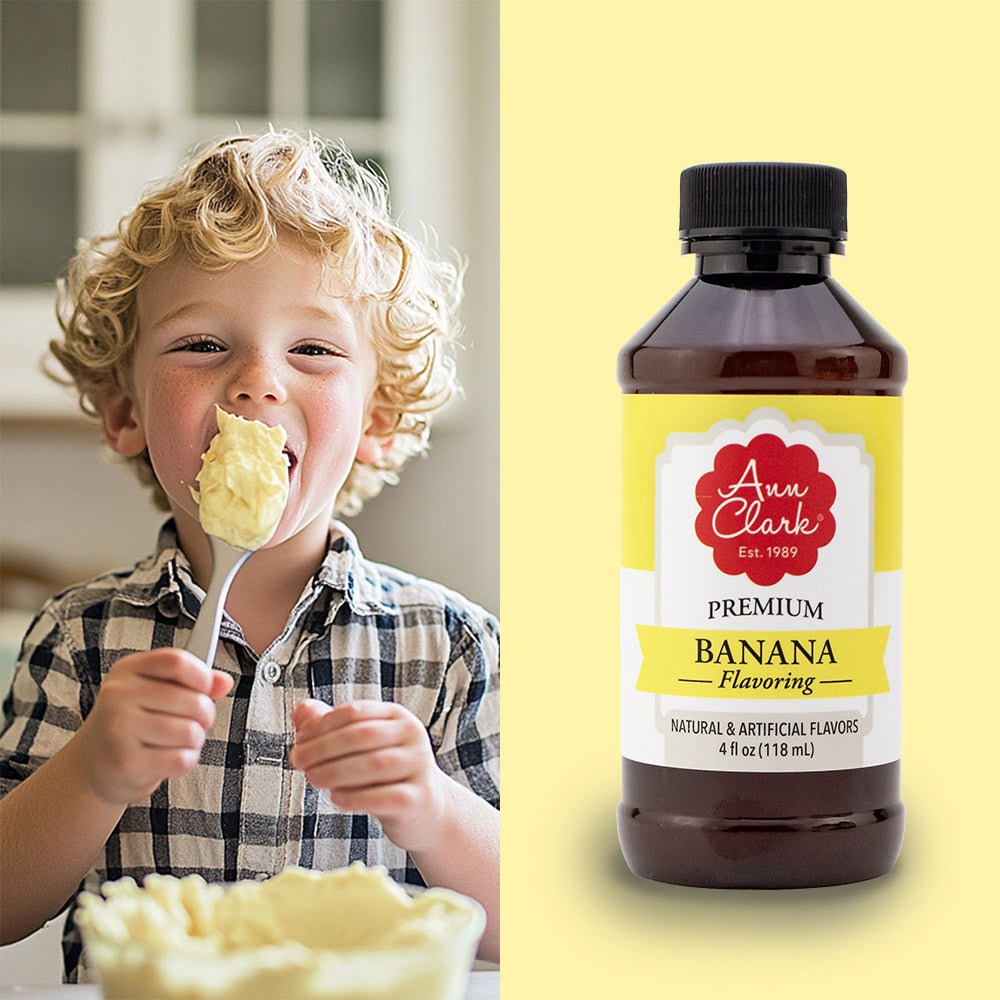 Ann Clark Banana Flavoring 