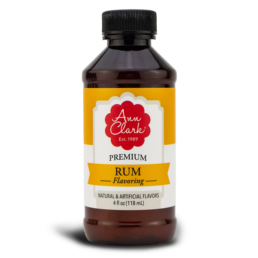 Ann Clark Rum Flavoring 