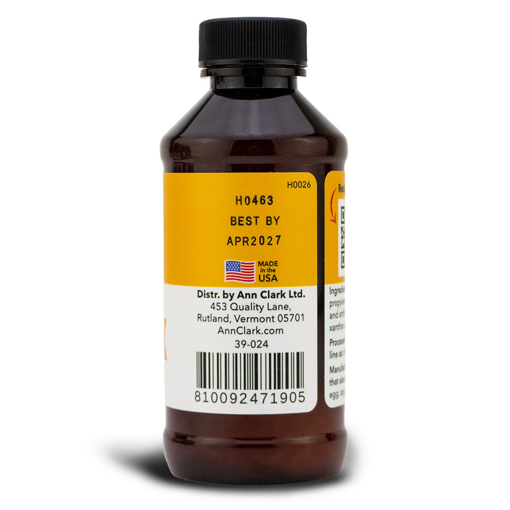 Ann Clark Rum Flavoring 