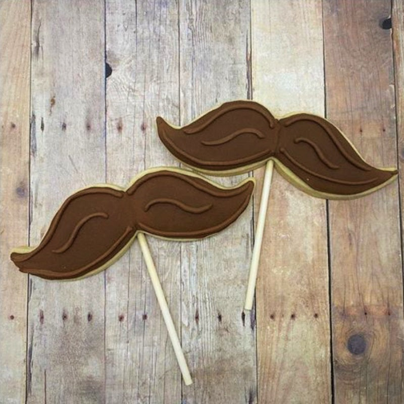 Mustache Cookie Cutter
