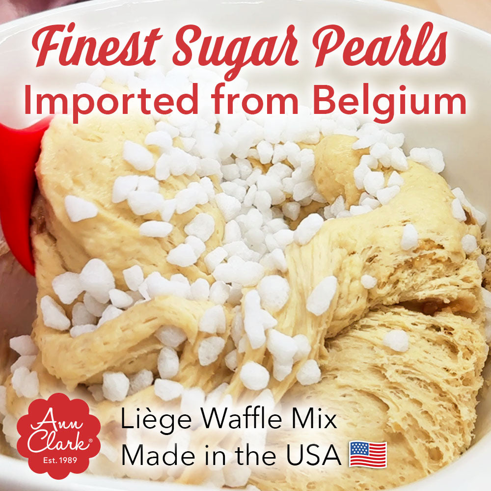 Ann Clark Belgian Liège Waffle Mix