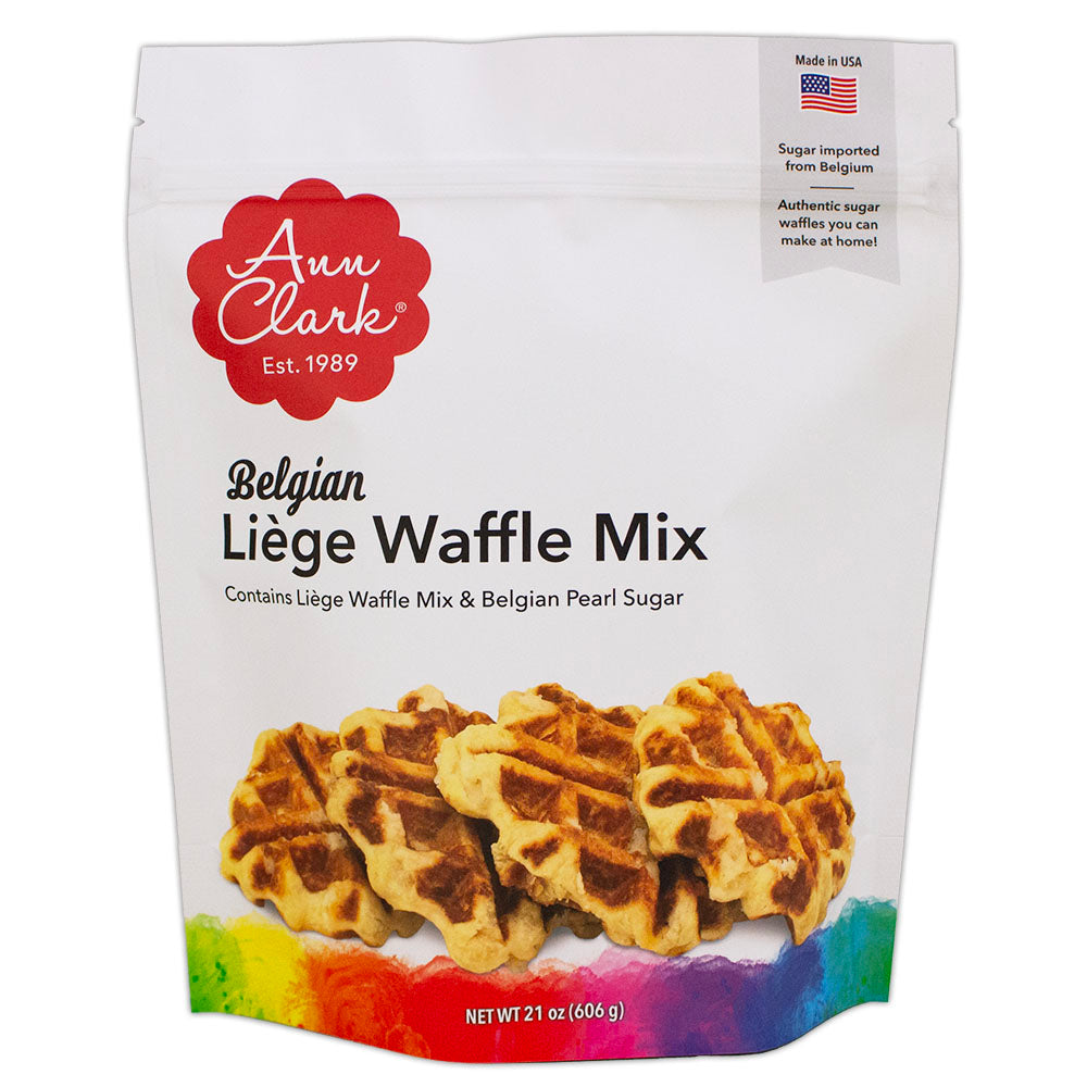 Ann Clark Belgian Liège Waffle Mix