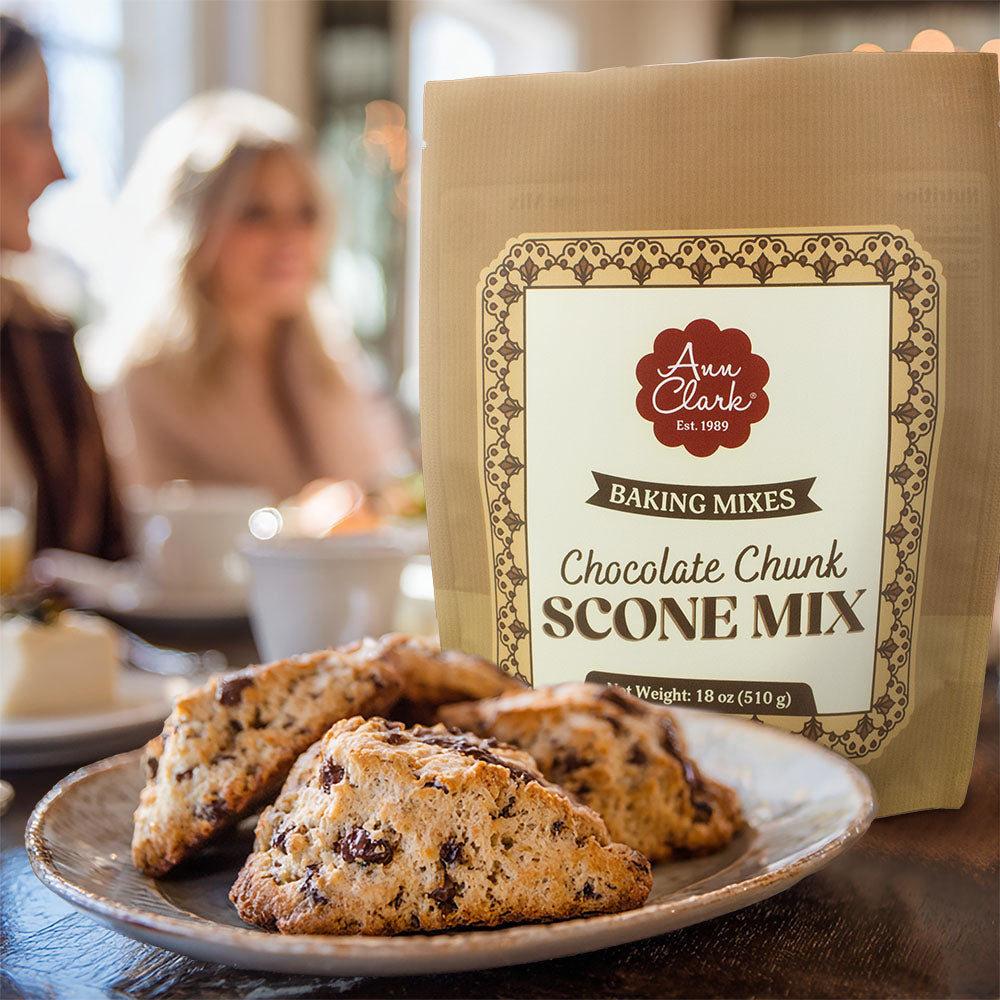 Ann Clark Traditional Chocolate Chunk Scone Mix 