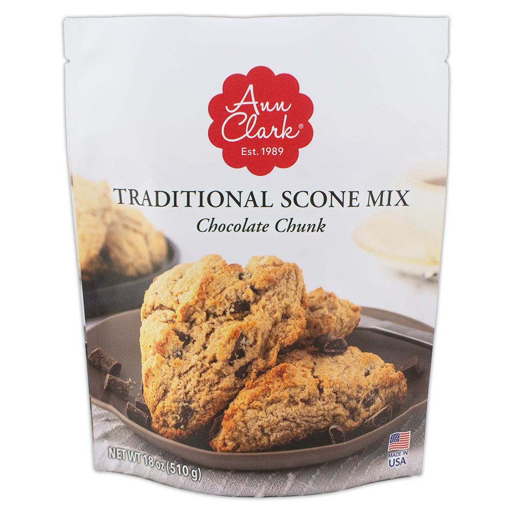 Ann Clark Traditional Chocolate Chunk Scone Mix 