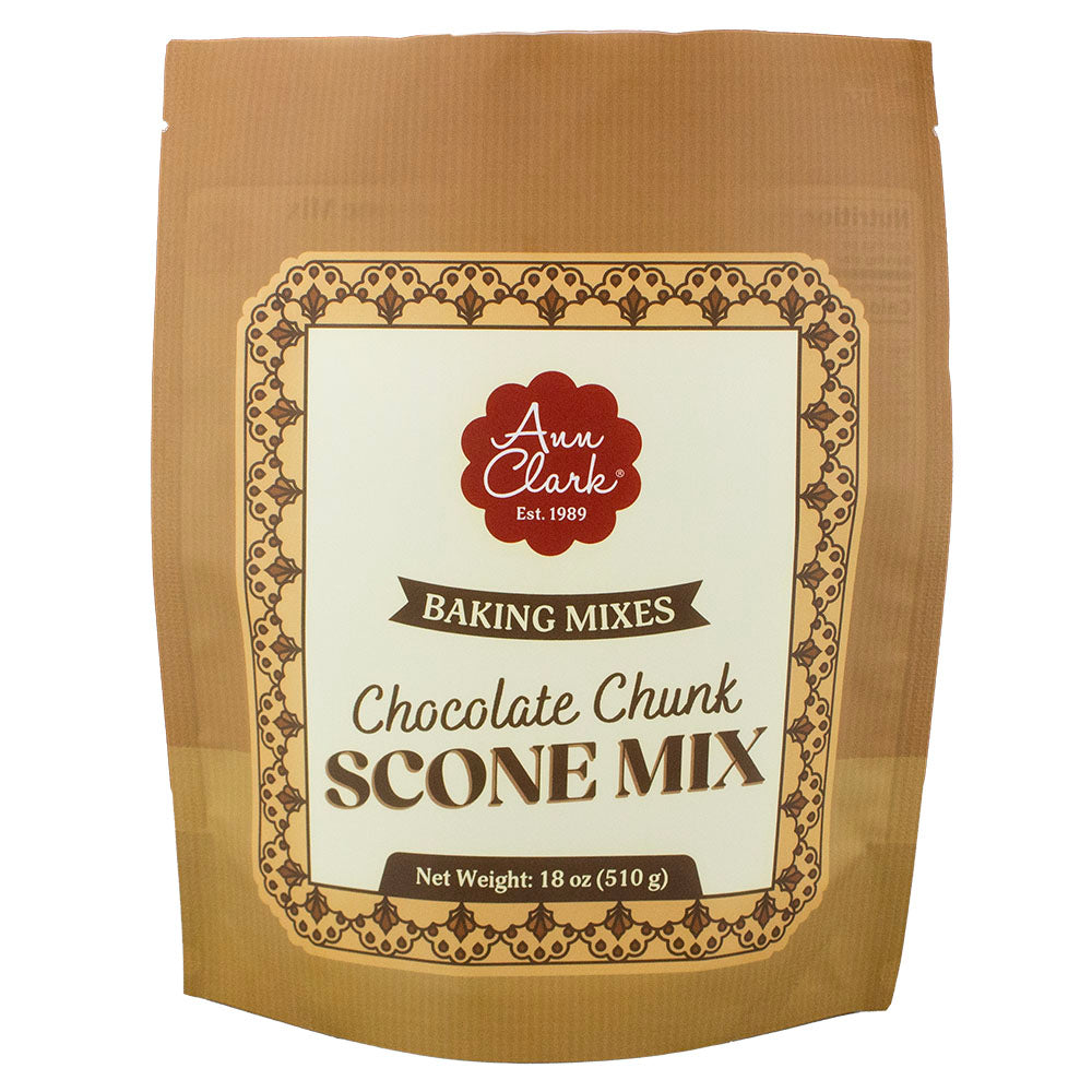 Ann Clark Traditional Chocolate Chunk Scone Mix 