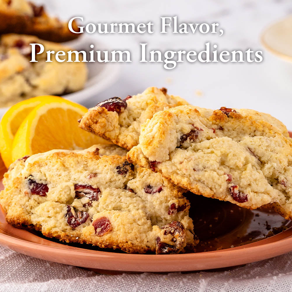 Ann Clark Ann Clark Traditional Cranberry Orange Scone Mix 
