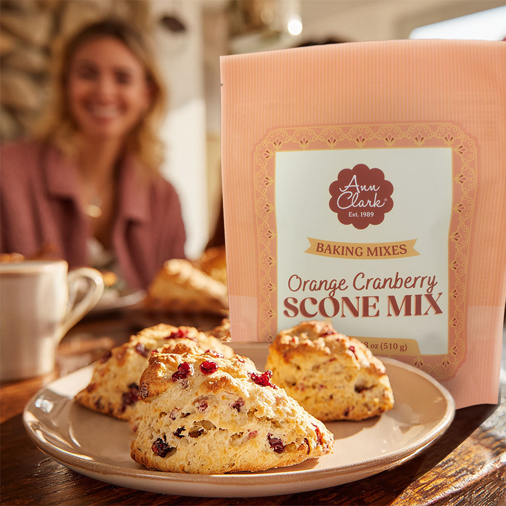 Ann Clark Ann Clark Traditional Orange Cranberry Scone Mix 
