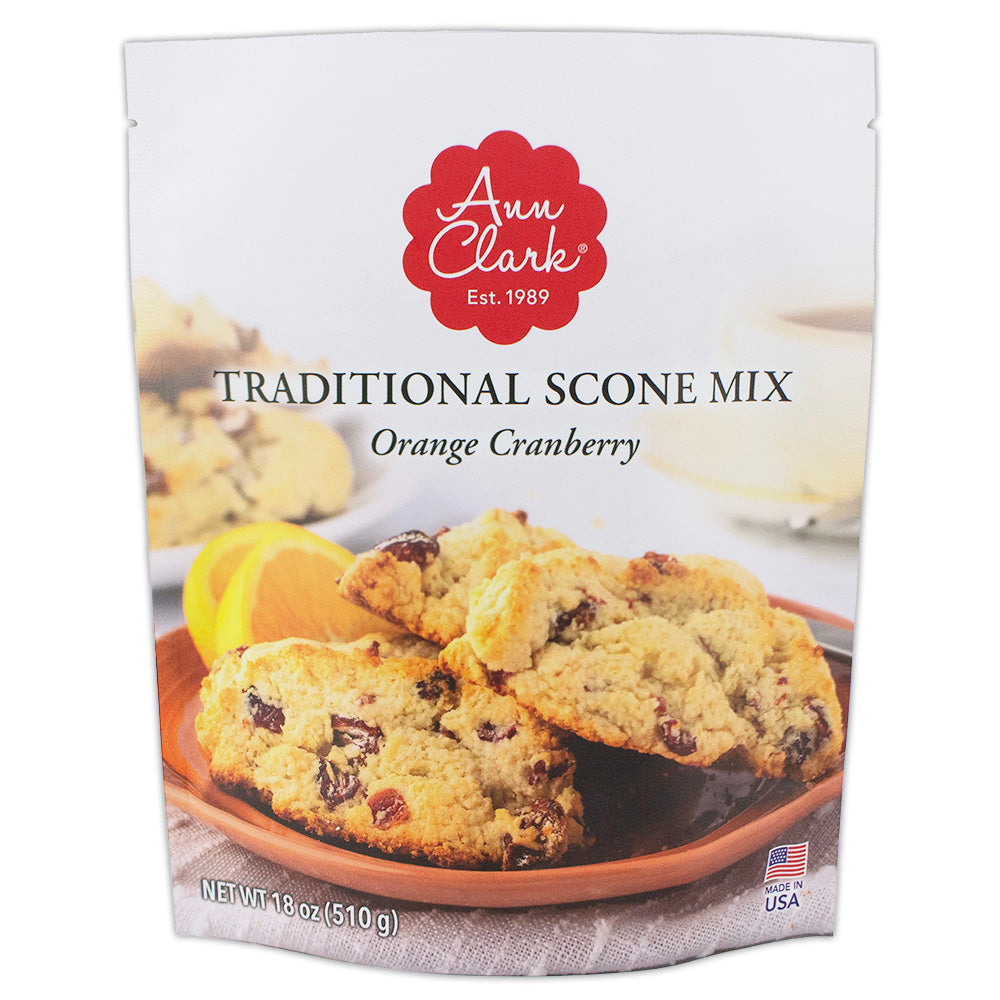 Ann Clark Ann Clark Traditional Cranberry Orange Scone Mix 