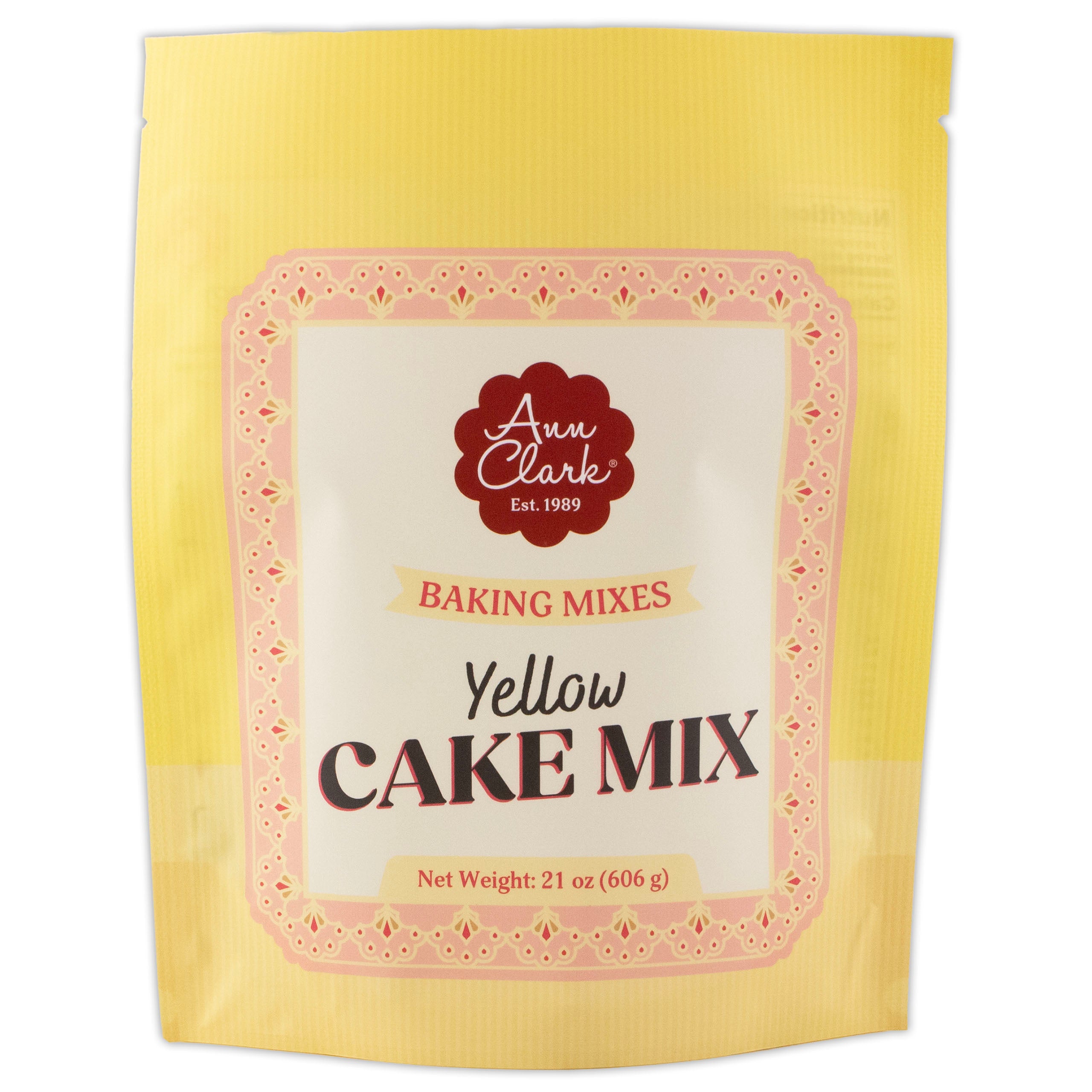 Ann Clark Yellow Cake Mix