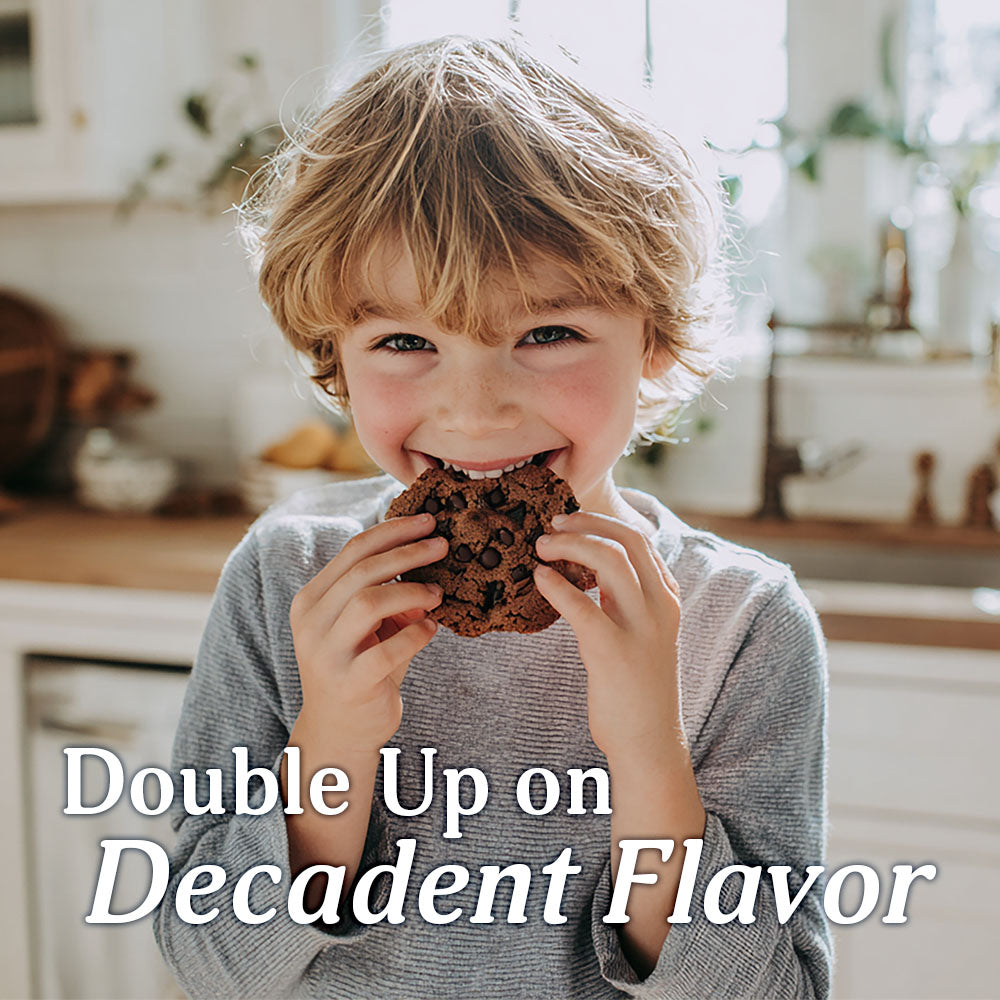 Ann Clark Double Chocolate Chunk Cookie Mix