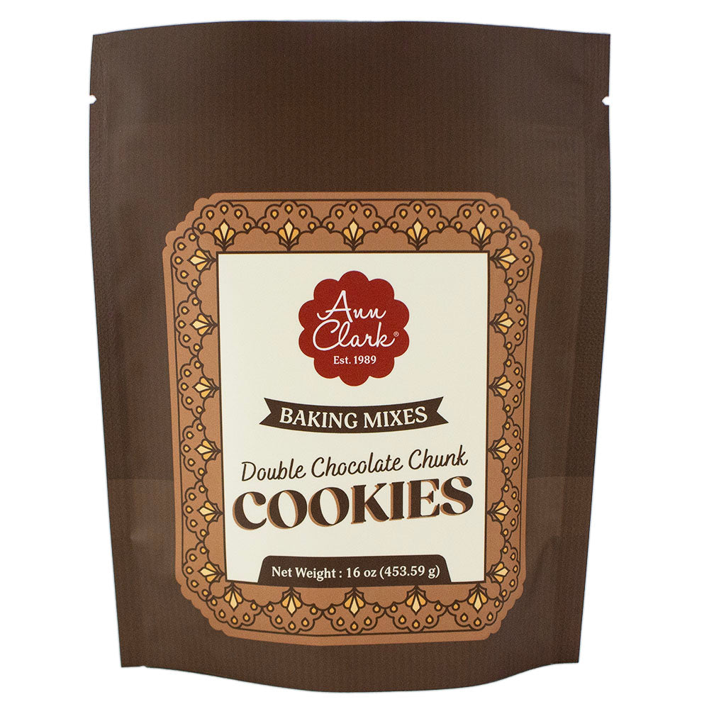 Ann Clark Double Chocolate Chunk Cookie Mix