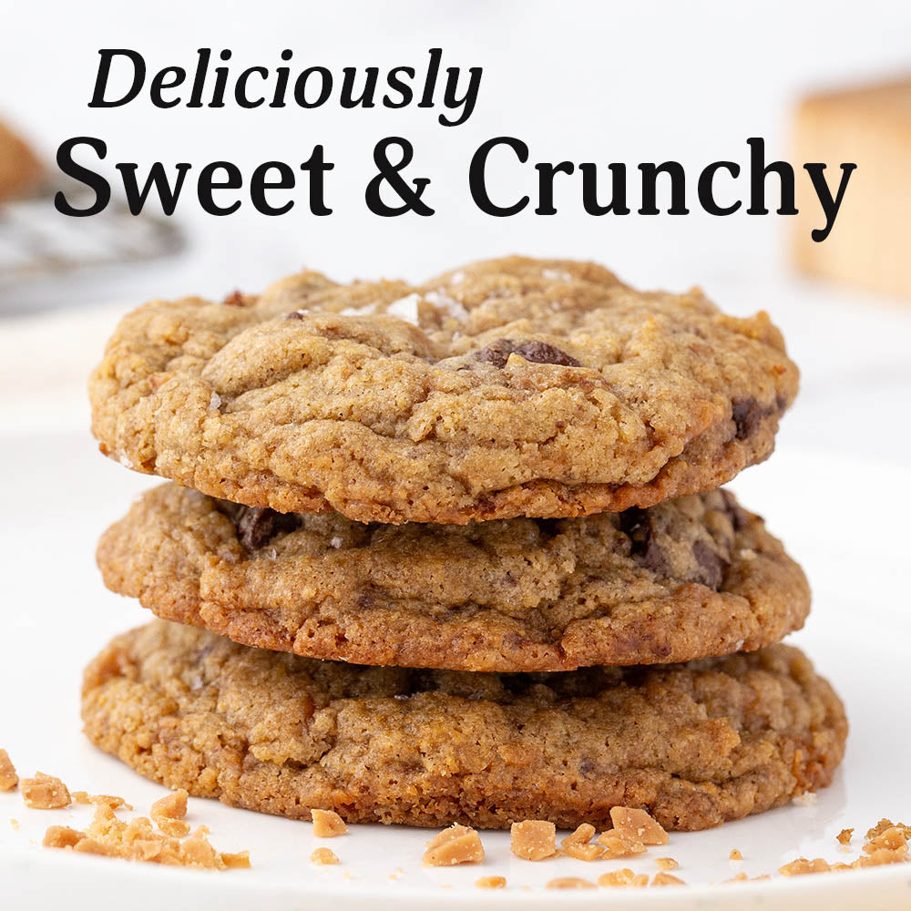 Ann Clark Premium Salted Caramel Chocolate Chip Cookie Mix