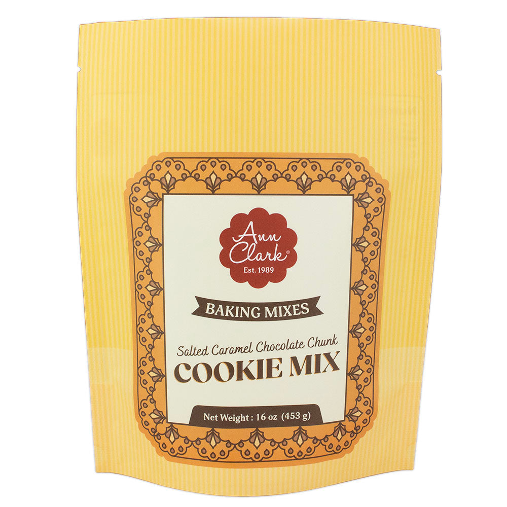 Ann Clark Premium Salted Caramel Chocolate Chip Cookie Mix