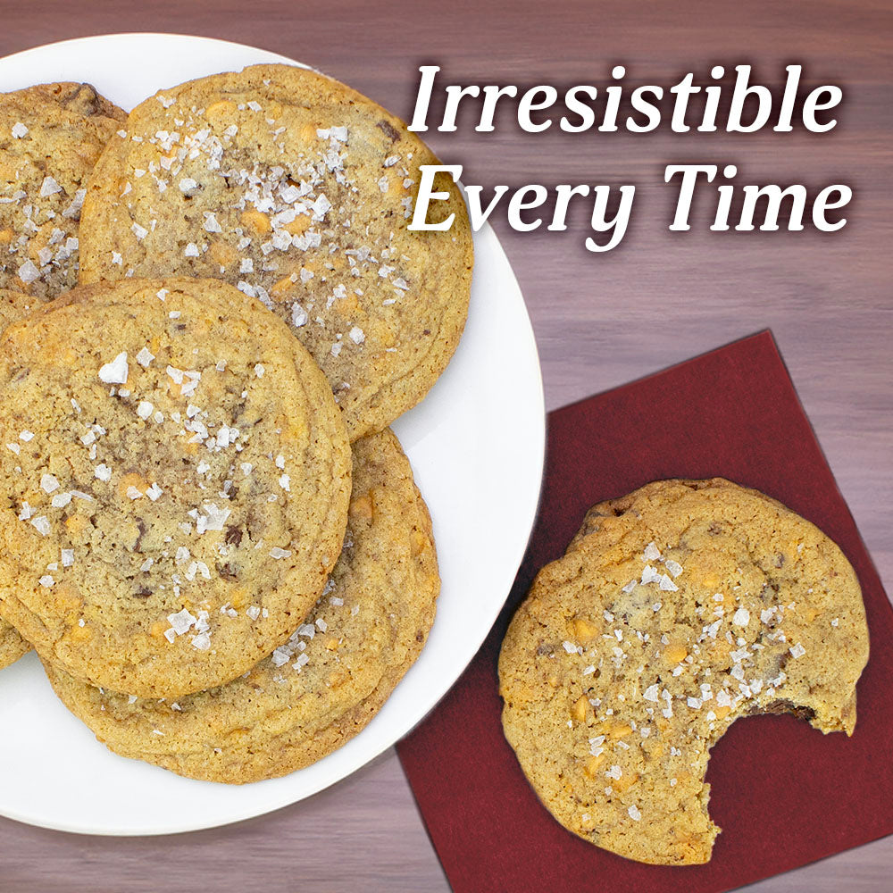Ann Clark Premium Salted Caramel Chocolate Chip Cookie Mix