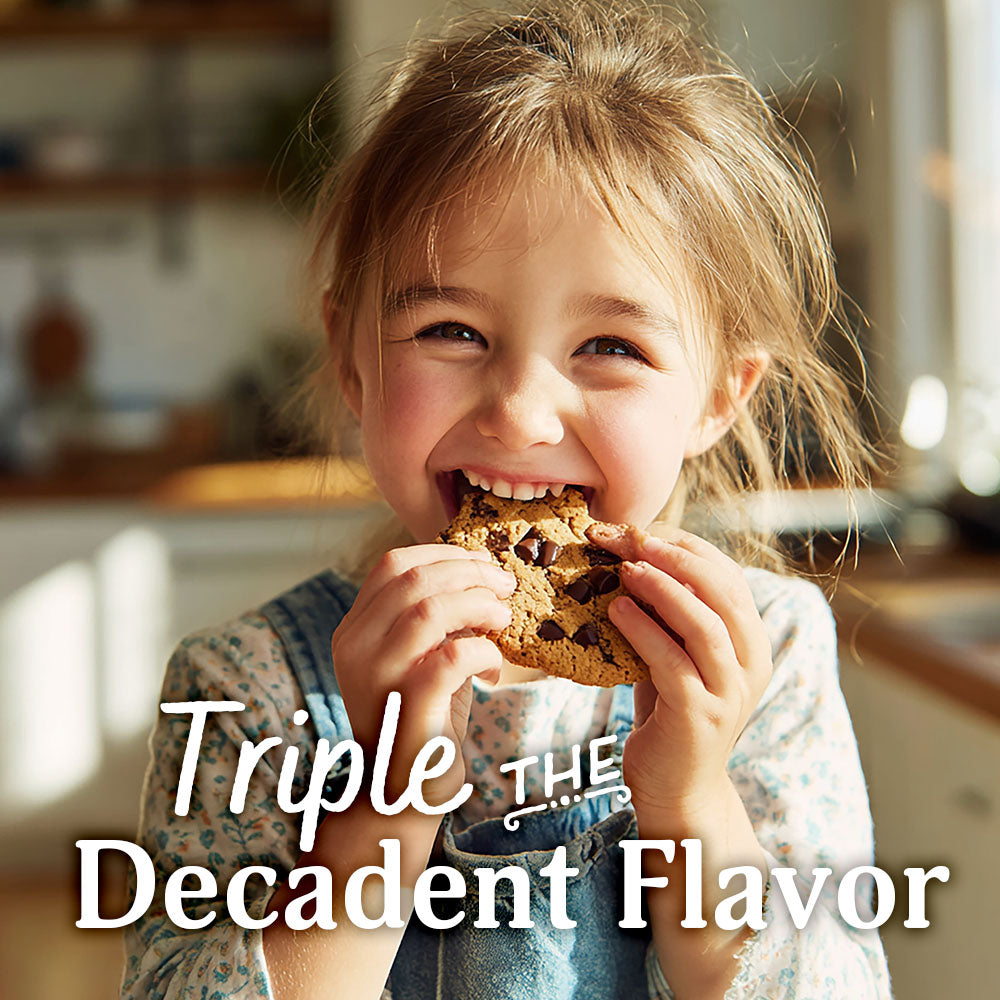 Ann Clark Triple Chocolate Cookie Mix