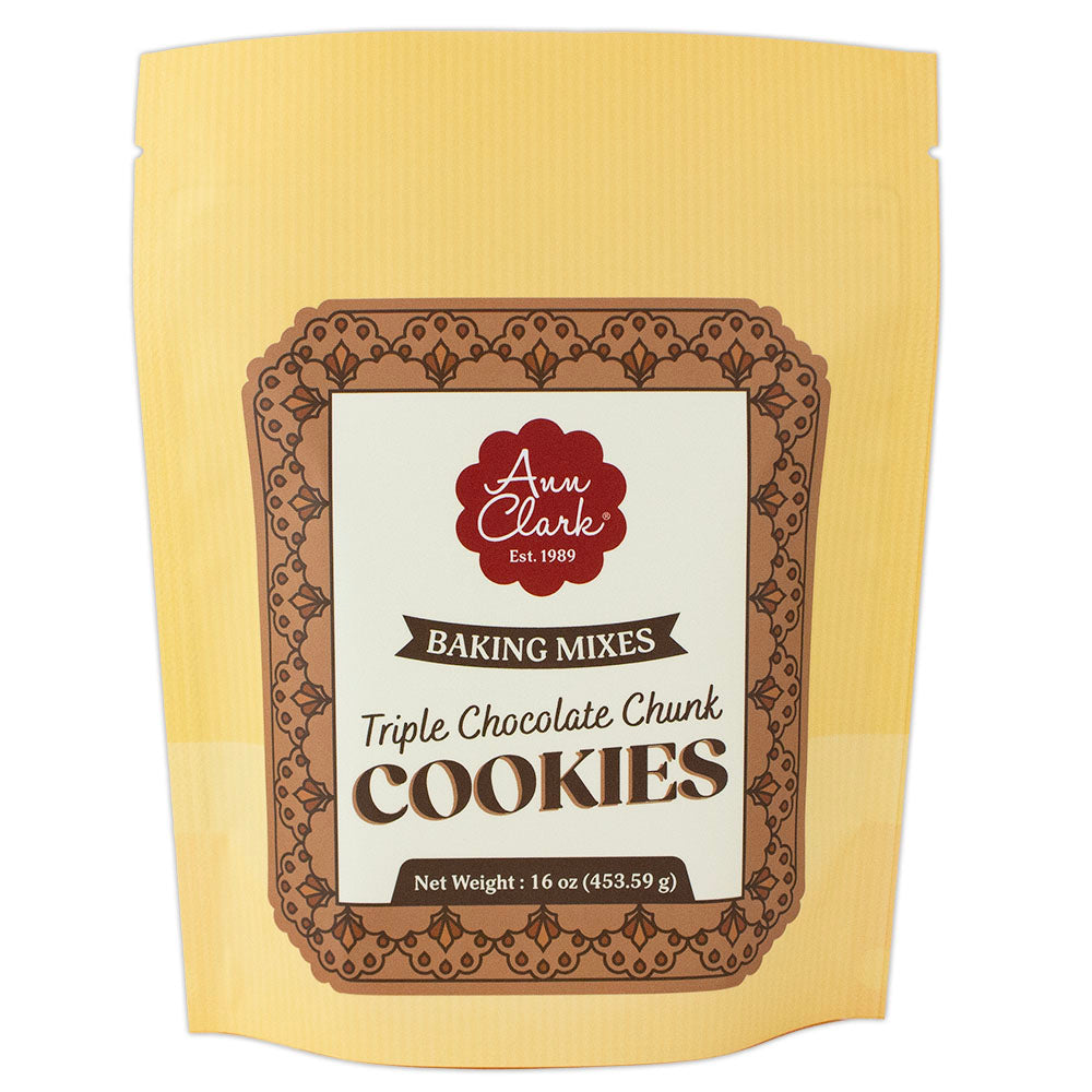Ann Clark Triple Chocolate Cookie Mix