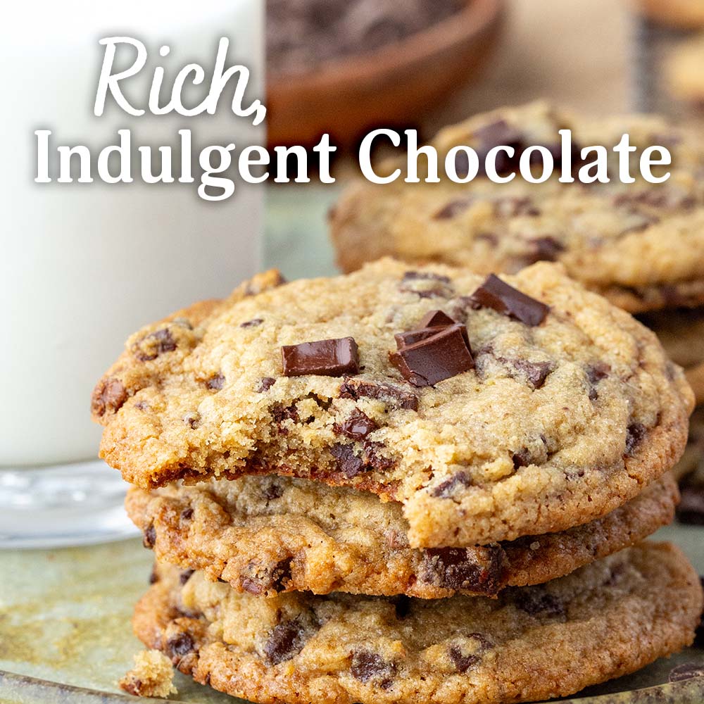 Ann Clark Triple Chocolate Cookie Mix