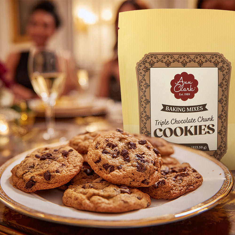 Ann Clark Triple Chocolate Cookie Mix