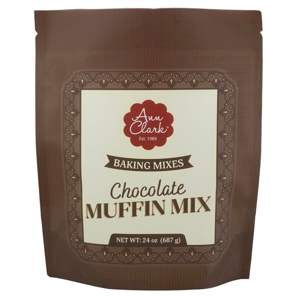 Ann Clark Chocolate Chunk Muffin Mix