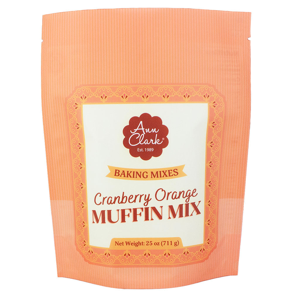 Ann Clark Cranberry Orange Muffin Mix