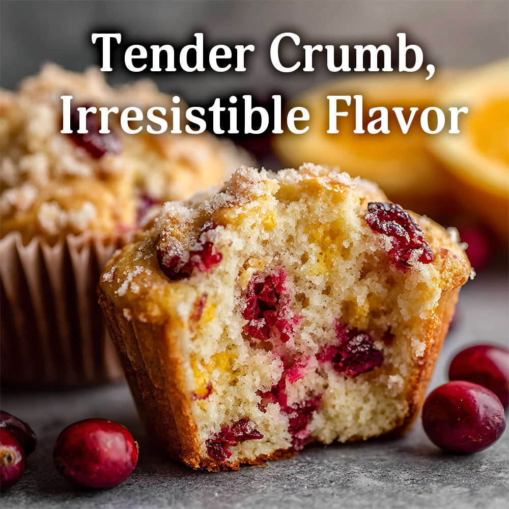 Ann Clark Cranberry Orange Muffin Mix