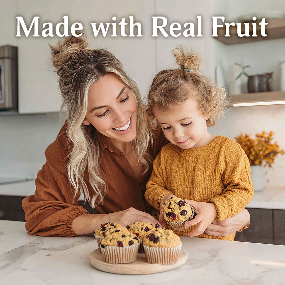 Ann Clark Cranberry Orange Muffin Mix