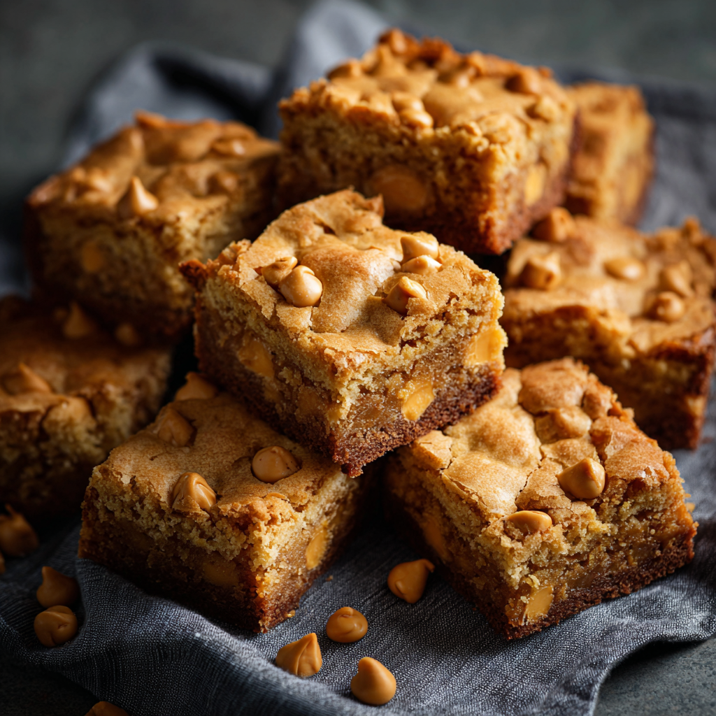 Ann Clark Butterscotch Blondie Mix