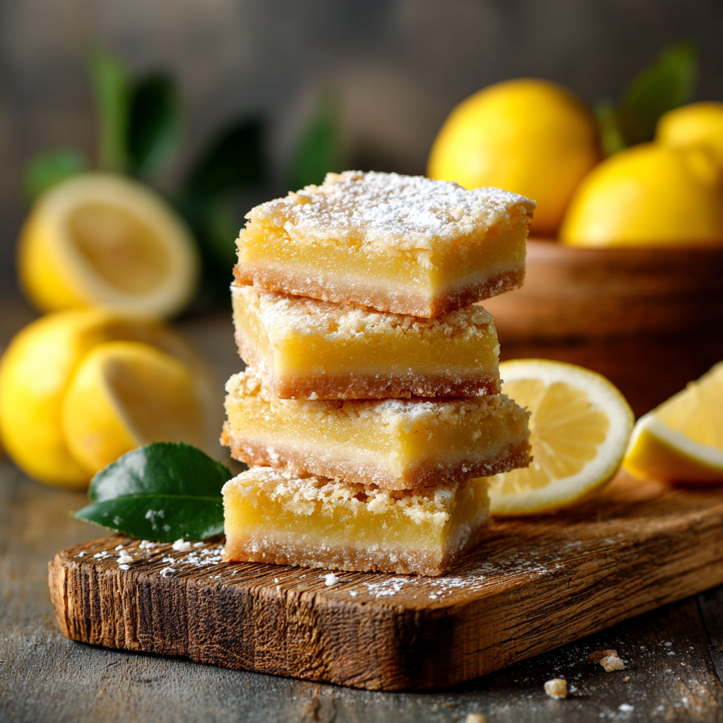 Ann Clark Lemon Bar Mix