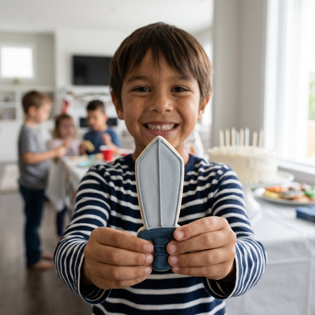 Sword Cookie Cutter
