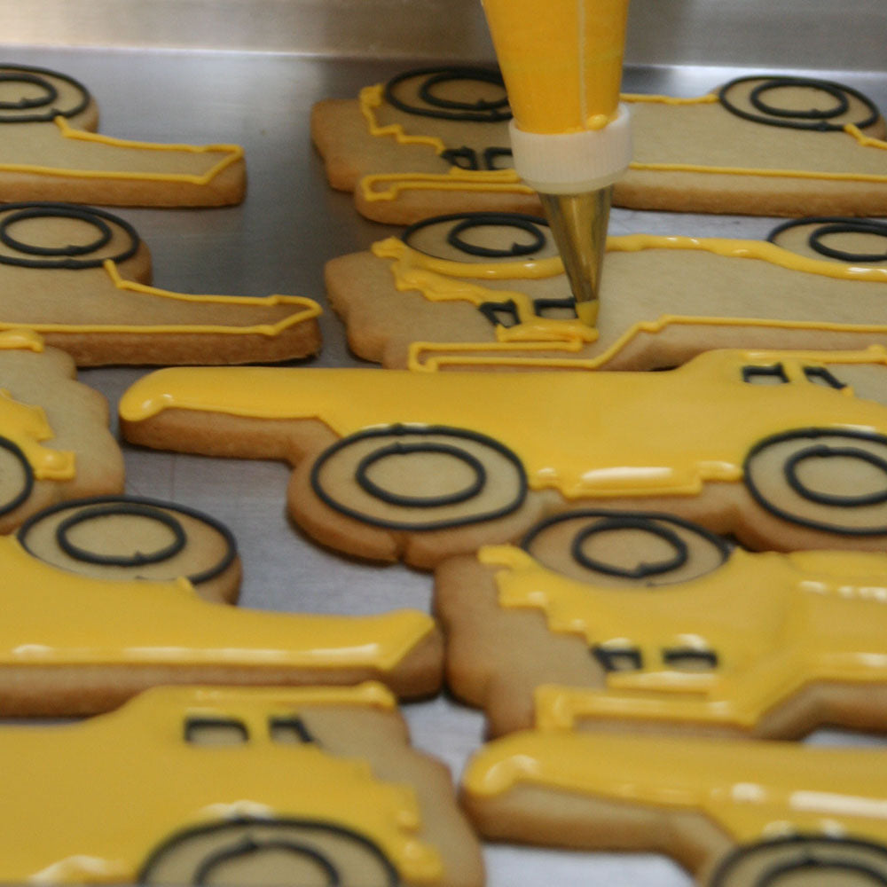Dump Truck Cookie Cutter