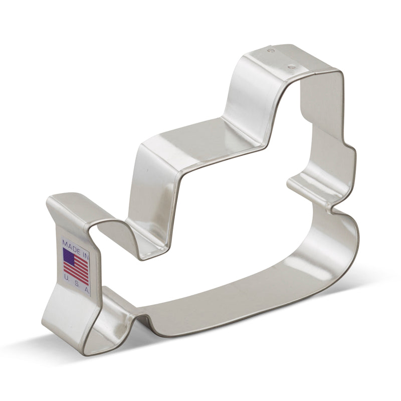 Bulldozer Cookie Cutter
