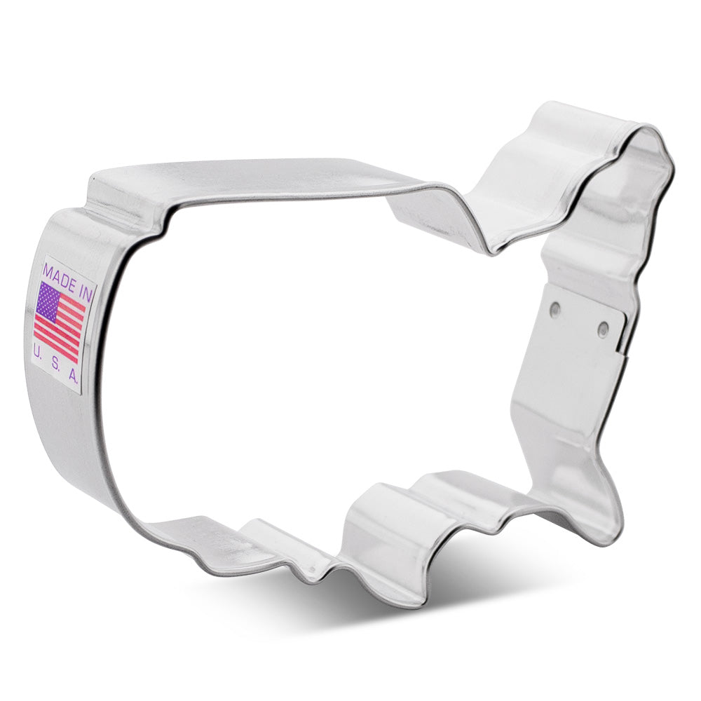 USA Map Cookie Cutter