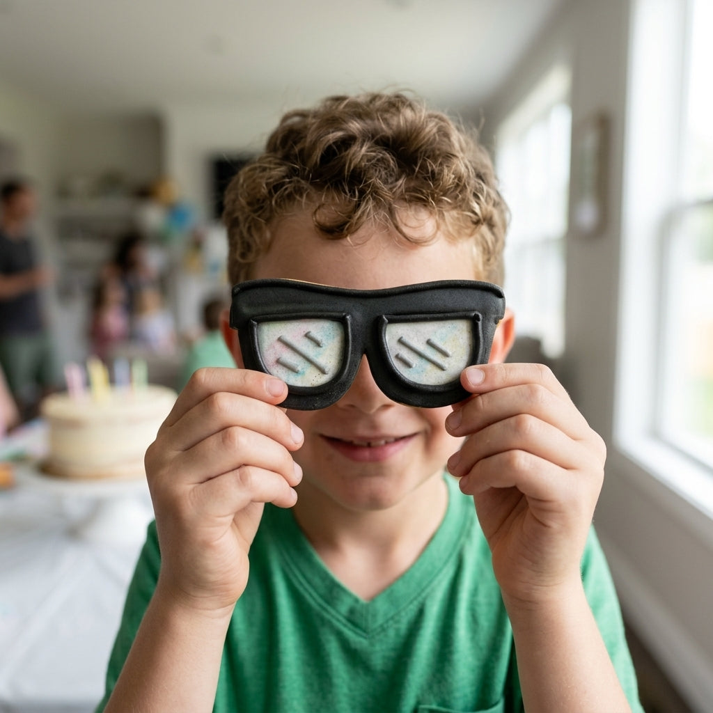 Sunglasses Cookie Cutter