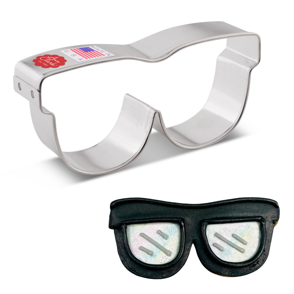 Sunglasses Cookie Cutter