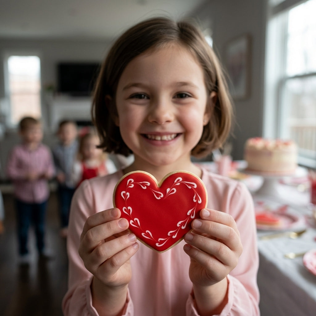 Heart Cookie Cutter