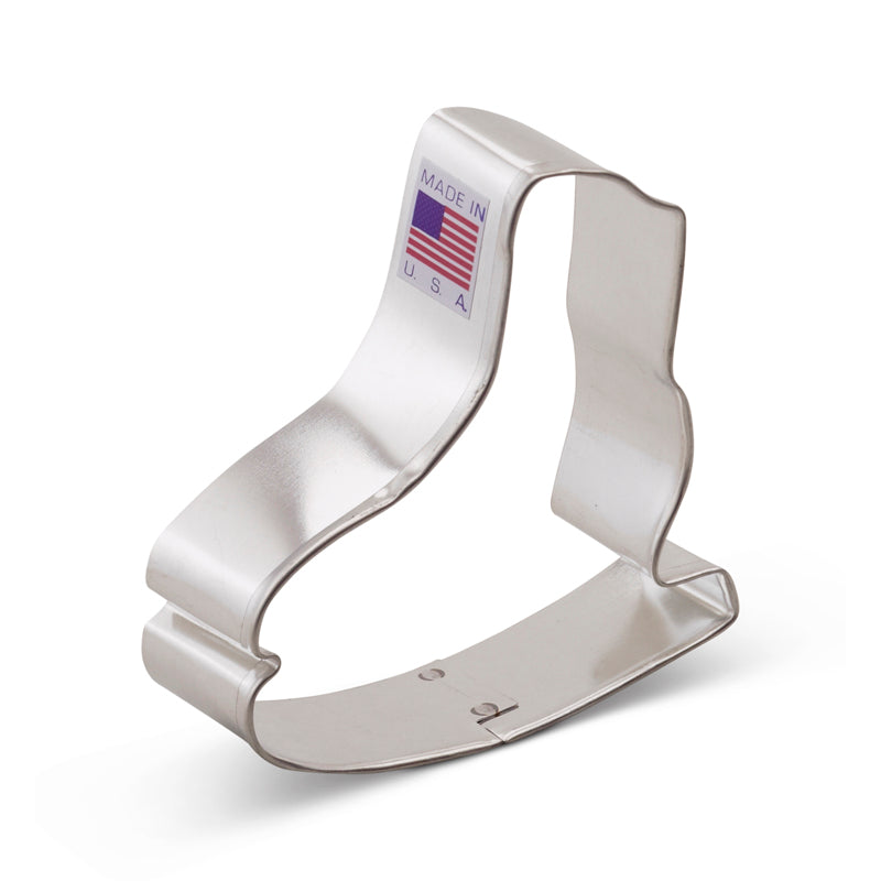 Ice Skate Cookie Cutter